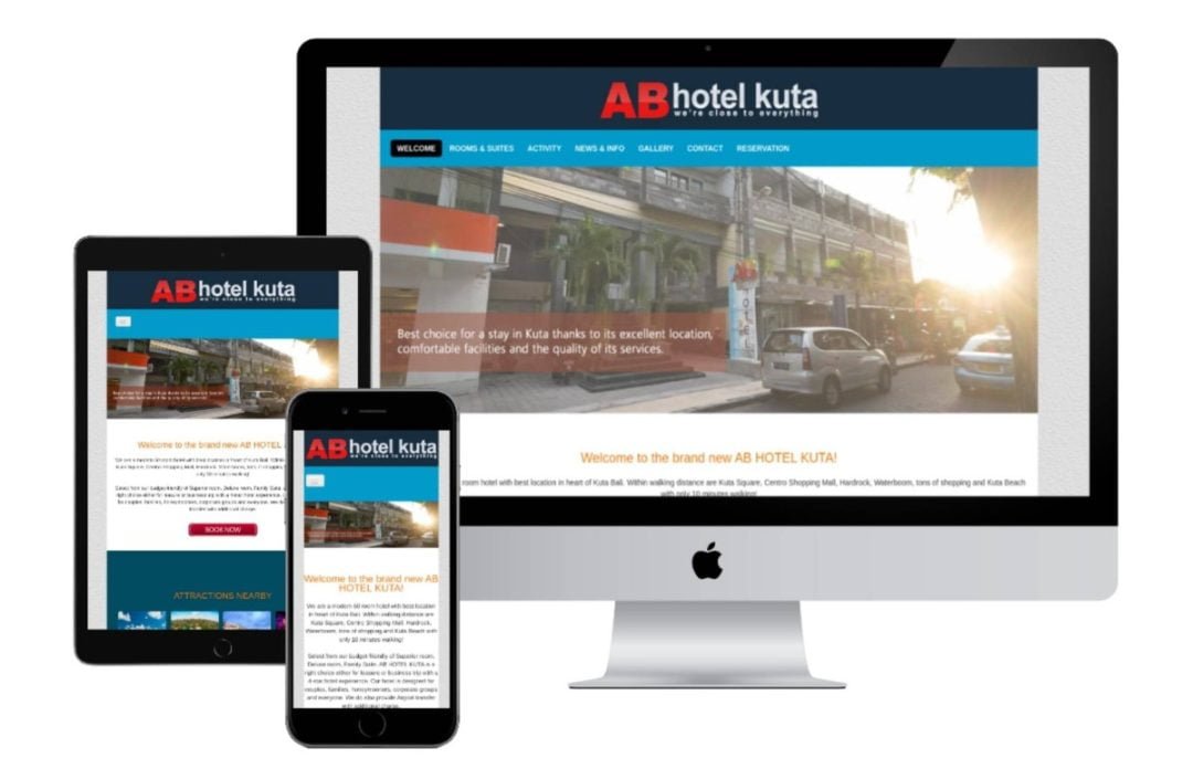 AB Hotel Kuta