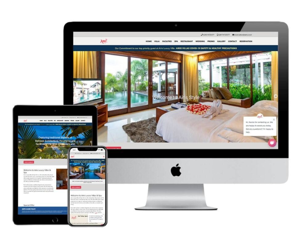 Airis Luxury Villa & Spa