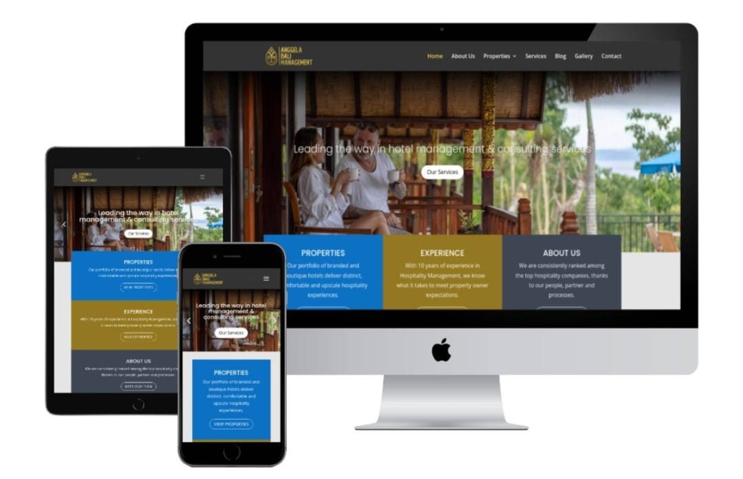 Anggela Bali Management