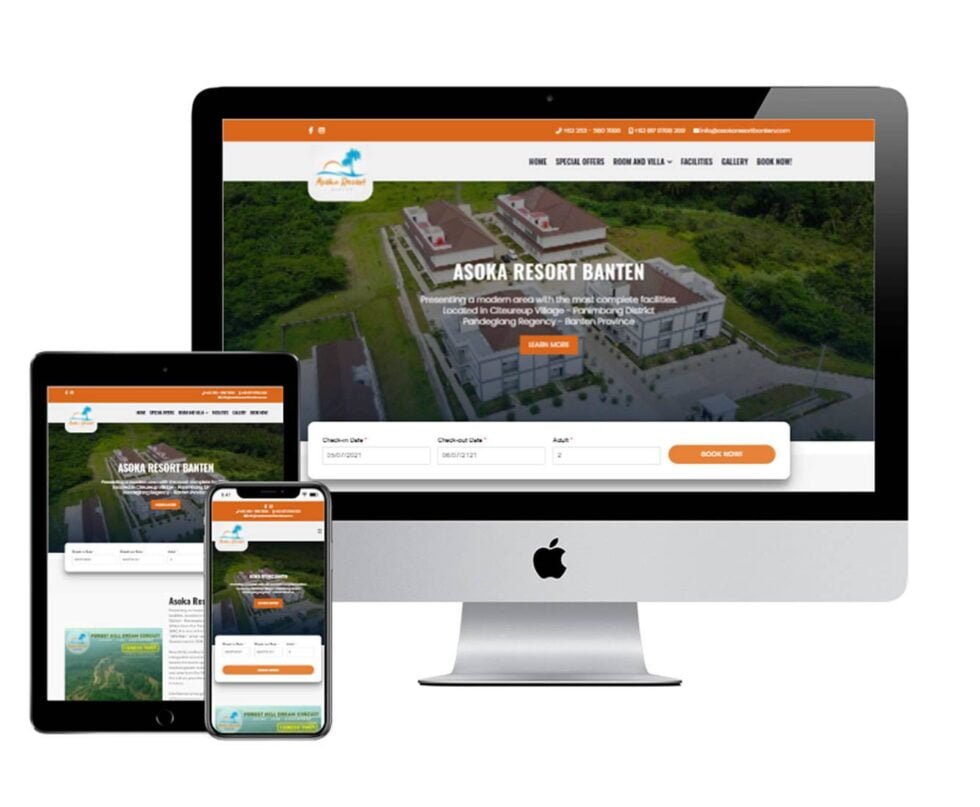 Asoka Resort Banten