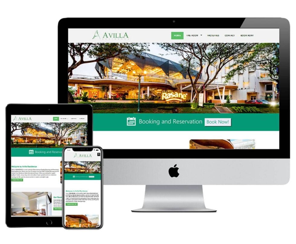 Avilla Residence – Gading Serpong Tanggerang