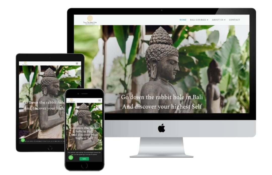 Down The Rabbit Hole Bali