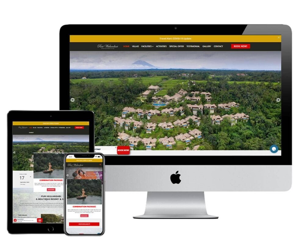 Hotel Puri Wulandari