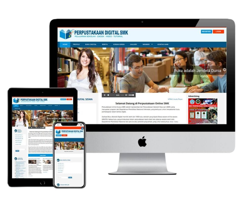 Perpustakaan Sekolah