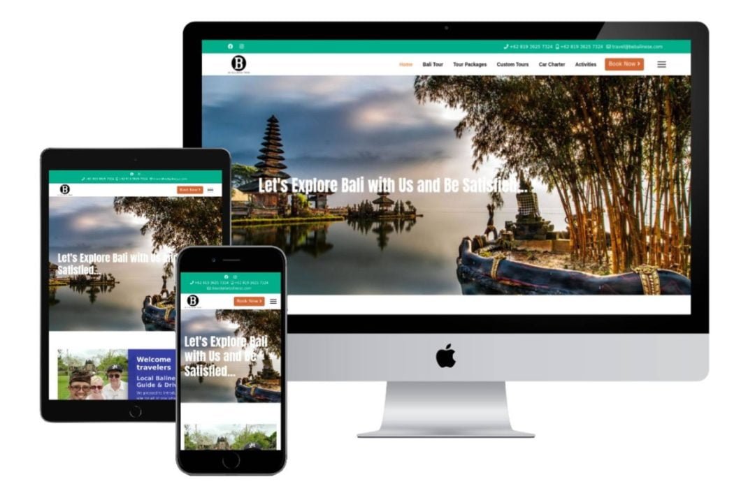 Private Tour Balinese