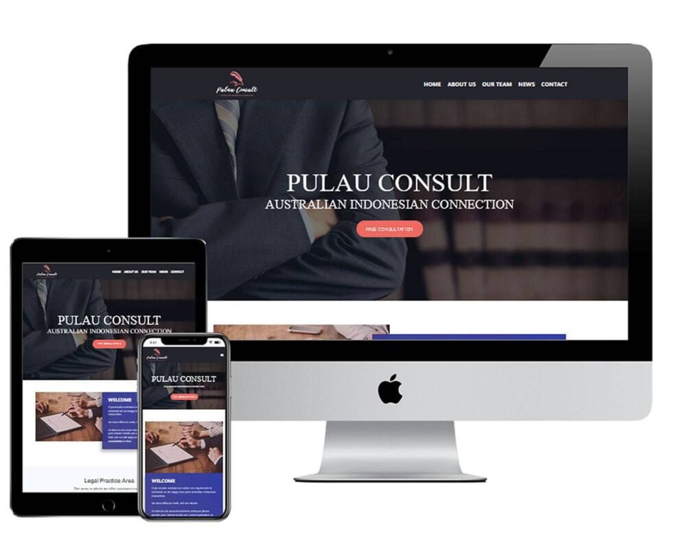 Pulau Consult