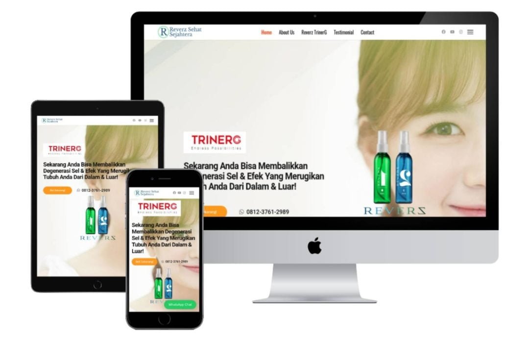 Reverz Sehat Sejahtera