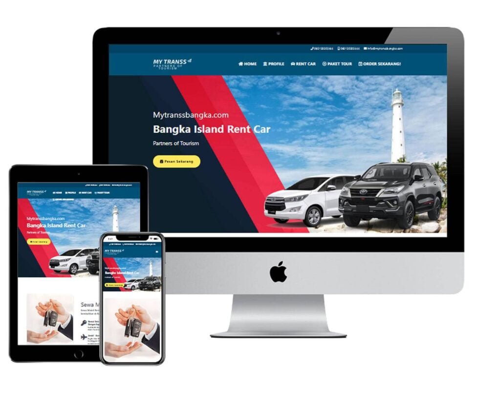 Trans Bangka Sejahtera