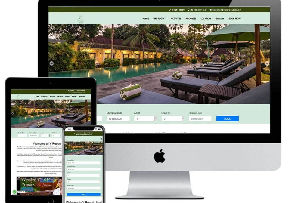 Y Resort Ubud Bali