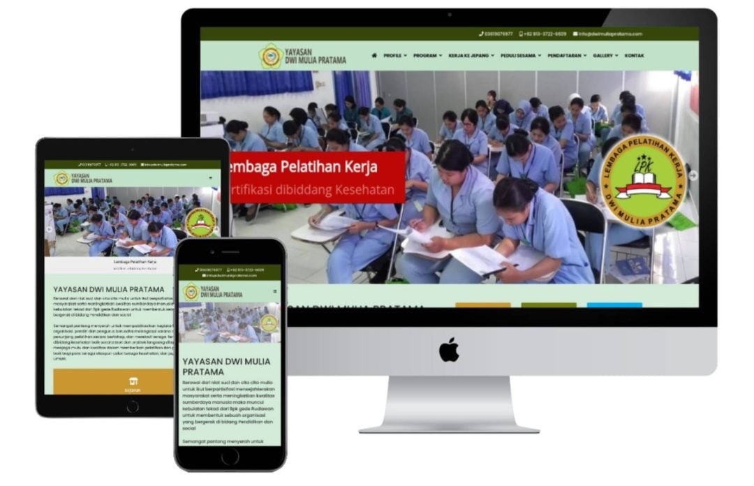 Yayasan Dwi Mulia Pratama