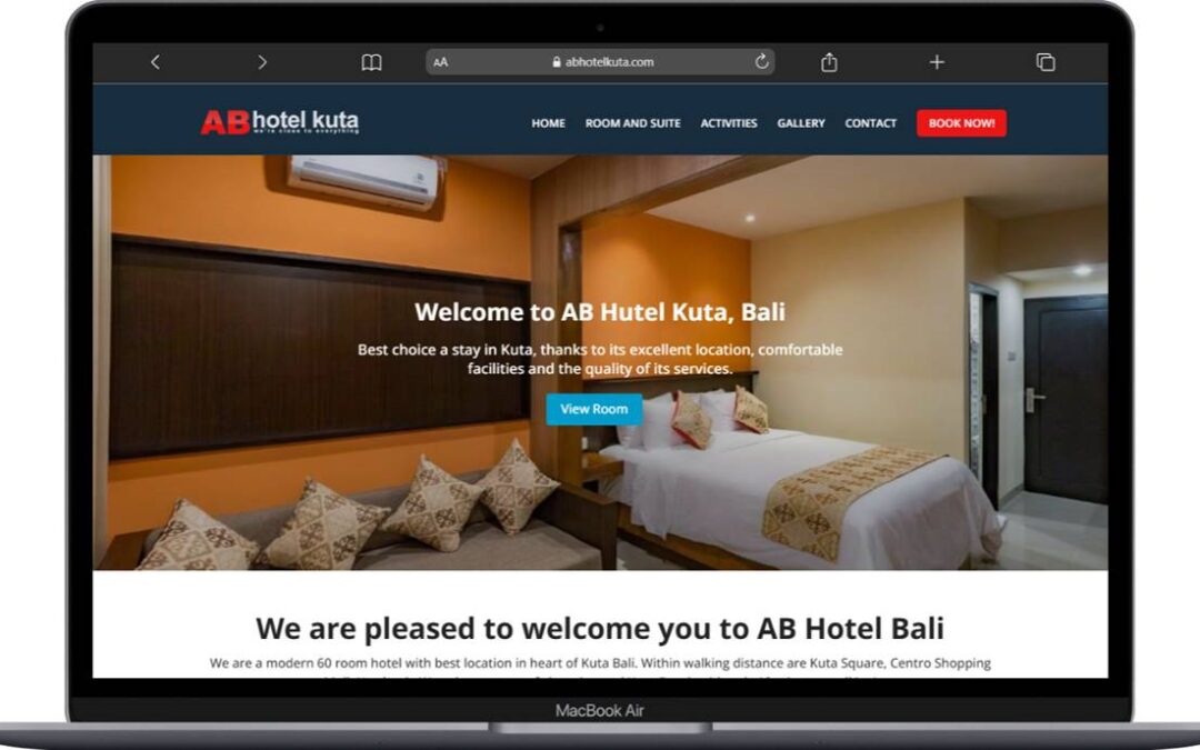 AB Hotel Kuta