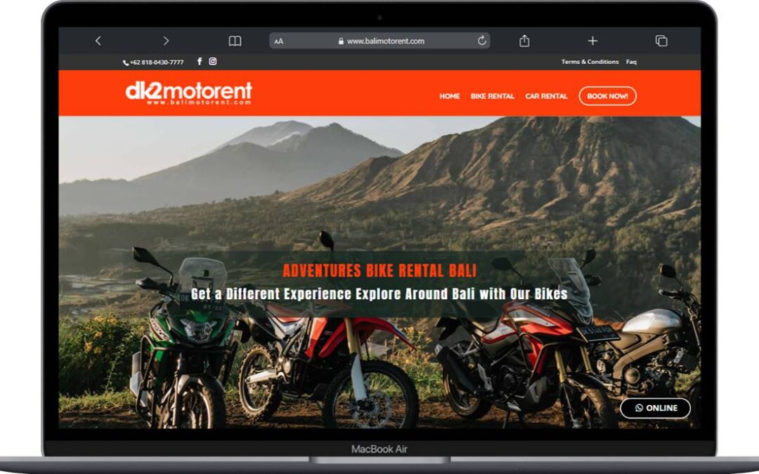 Bali Motor Rental