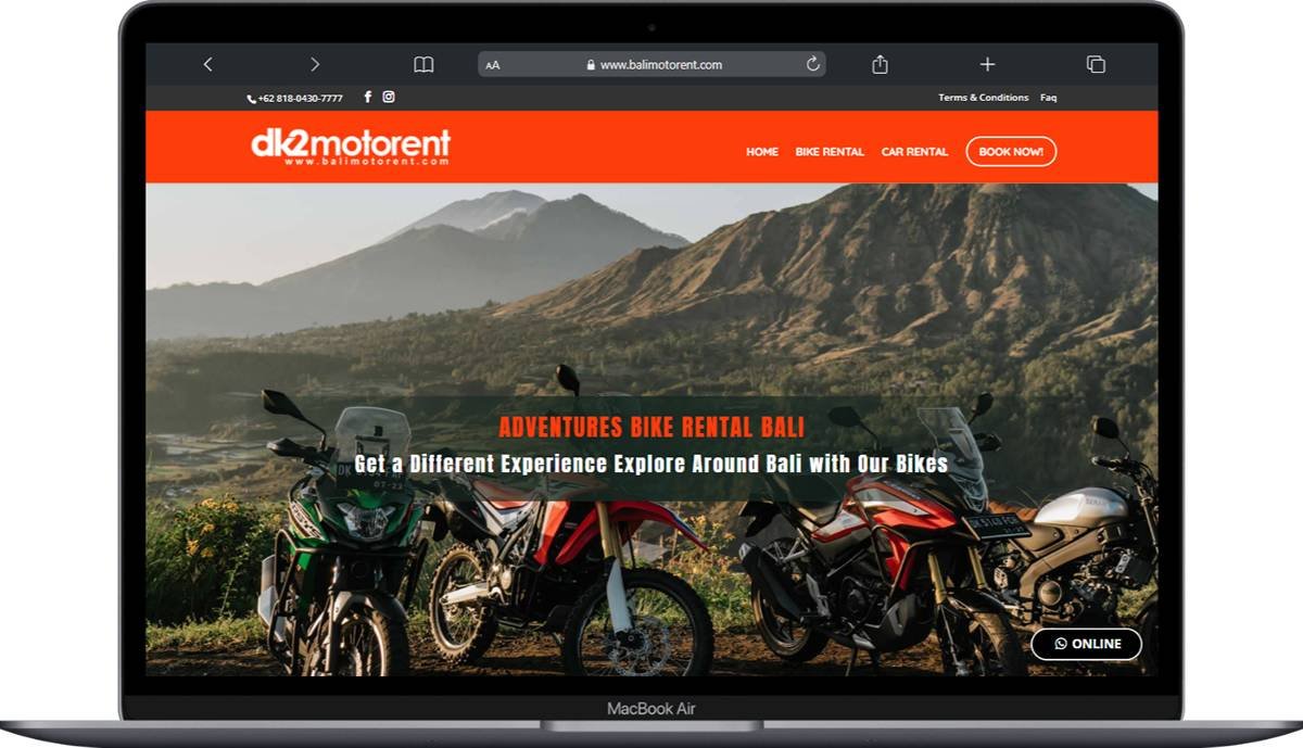 Balimotorent.com