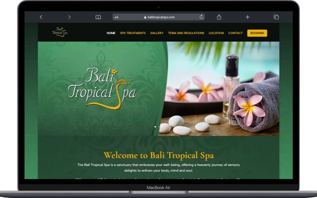 Bali Tropical Spa