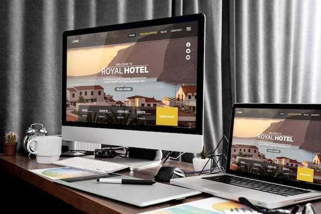 Complete Information for Creating a Hotel Website