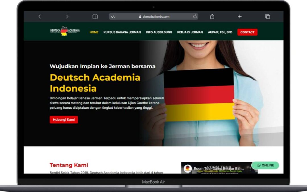Deutch Academia