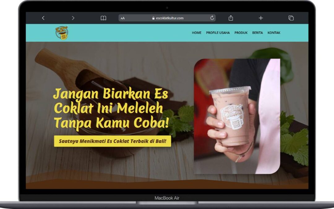 Es Coklat Kulture