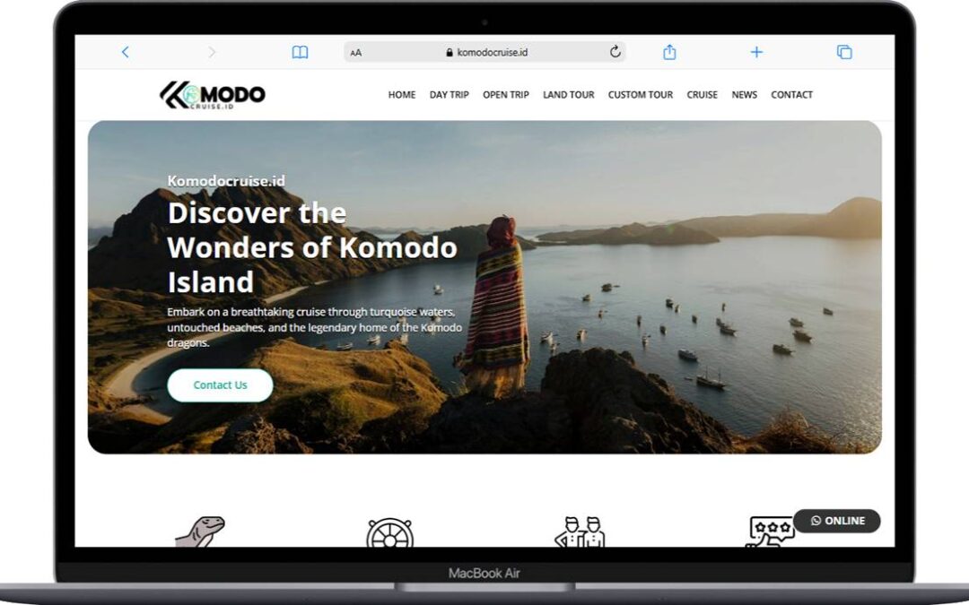 Komodo Cruise