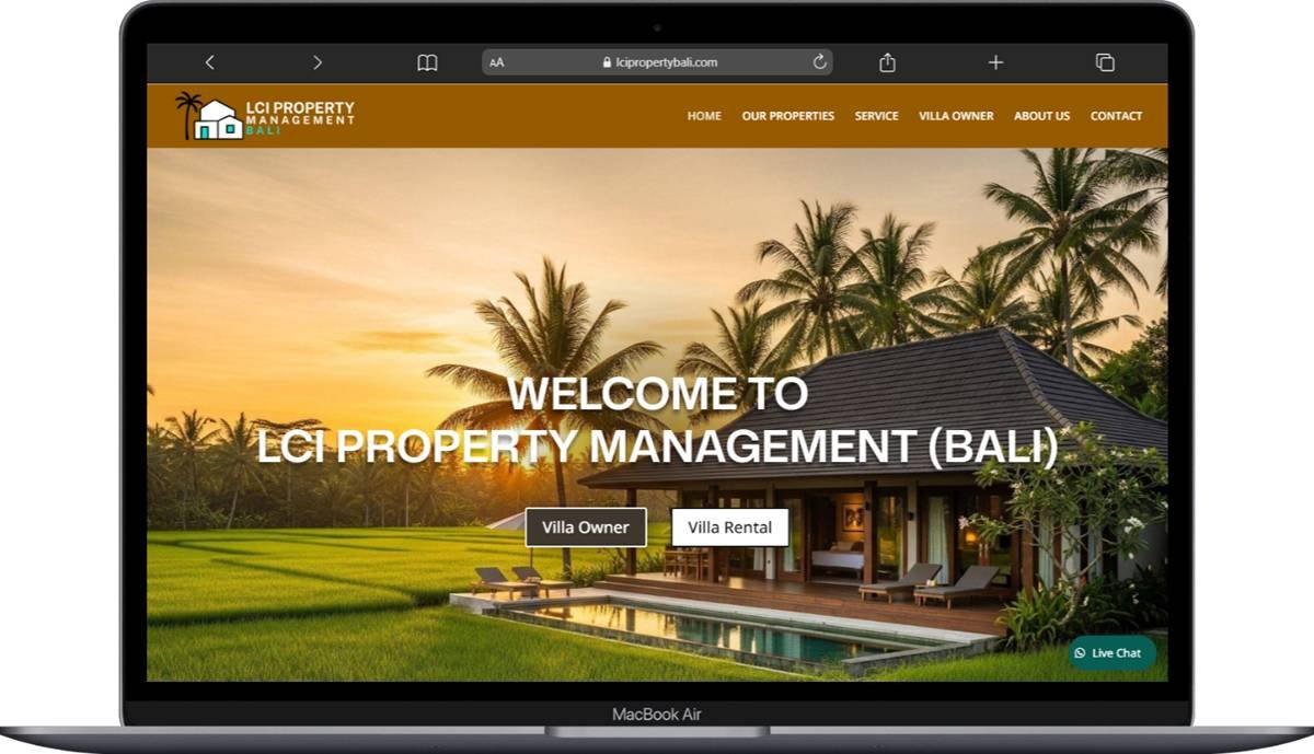 Lcipropertybali.com