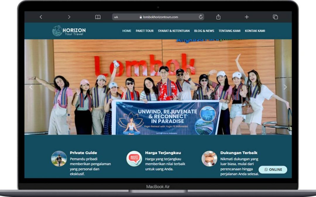 Lombok Tours