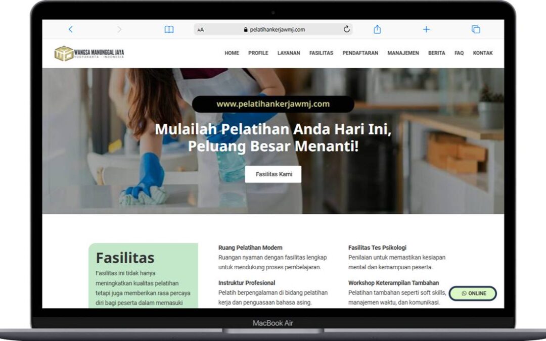 Pelatihan Kerja