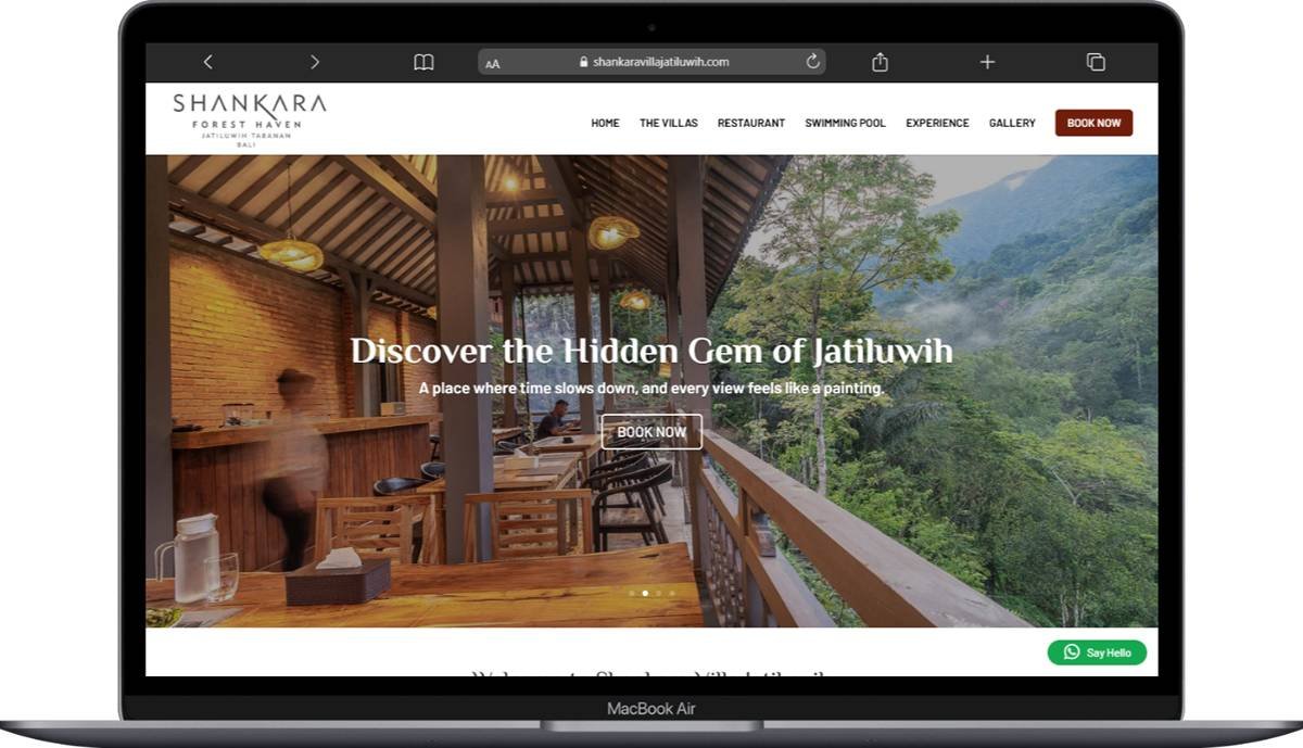 Shankaravillajatiluwih.com